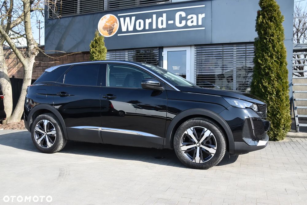 Peugeot 3008 BlueHDi 130 Stop & Start EAT8 Allure Pack - 5