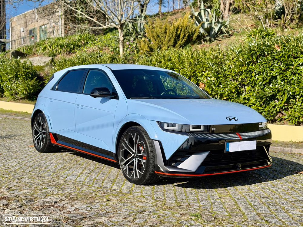 Hyundai Ioniq 5 N 84 kWh Performance Pack - 1