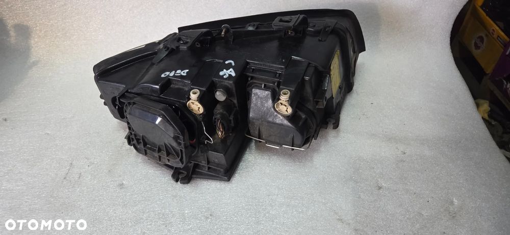 Lampa lewa przód Audi A4 B6 DEPO - 5