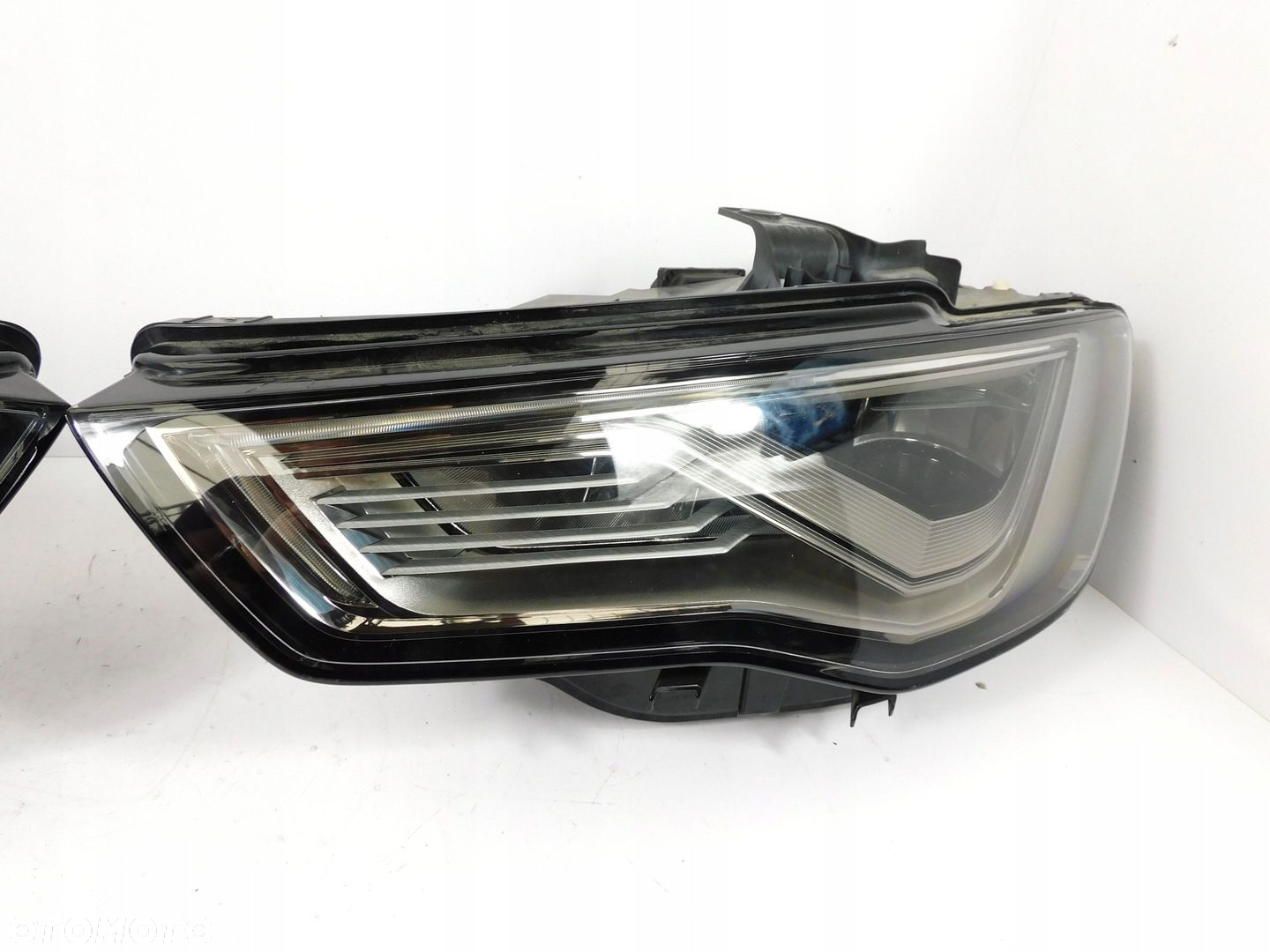 AUDI A3 8V LAMPA PRAWA LEWA FULL LED KOMPLETNE - 3