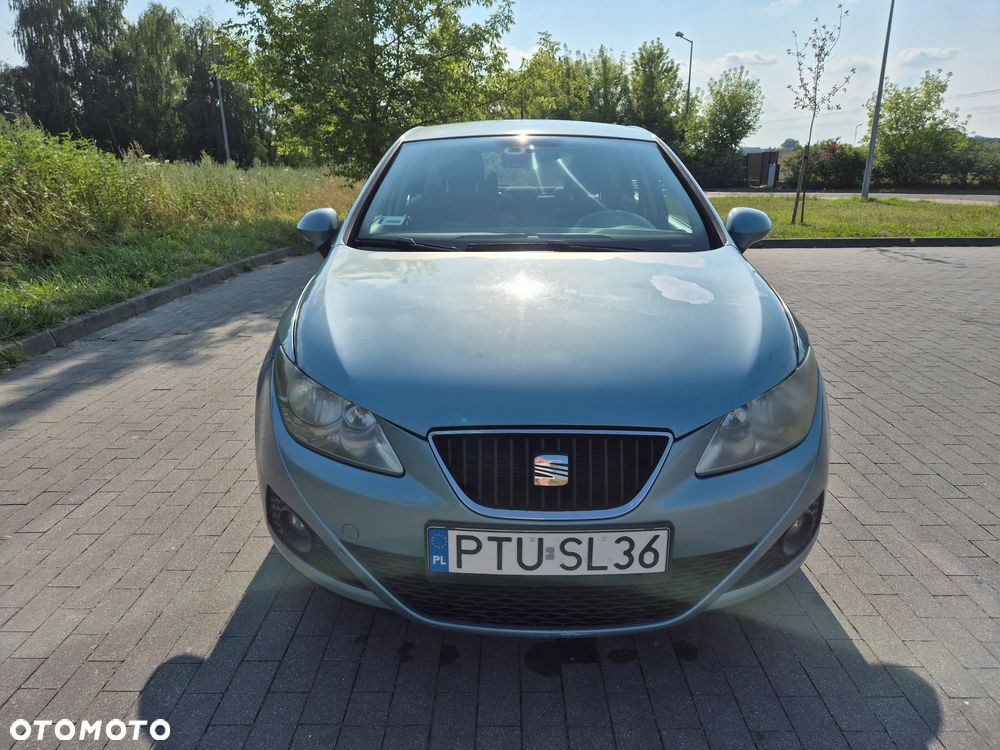 Seat Ibiza - 3