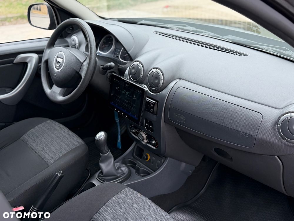 Dacia Duster 1.6 - 16