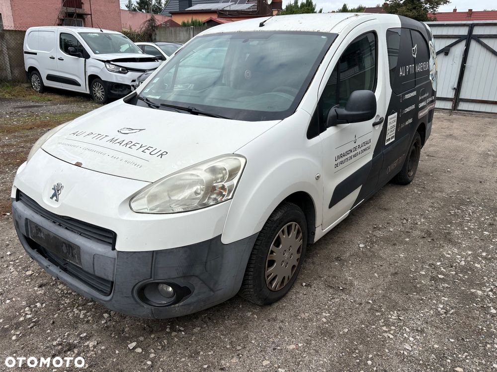 Peugeot Partner - 2