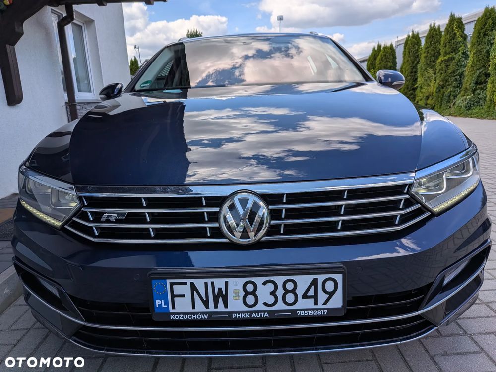 Volkswagen Passat 2.0 TDI SCR DSG Highline - 10