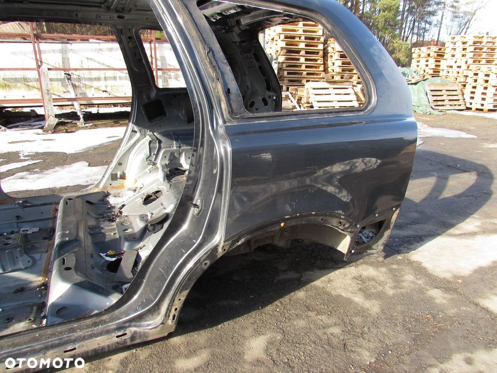 VOLVO XC90 02-14 492 CWIARTKA SLUPEK PROG LEWY CIETY 14R POMORSKIE - 4