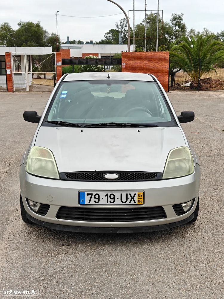 Ford Fiesta 1.4 TDCi Ambiente - 1