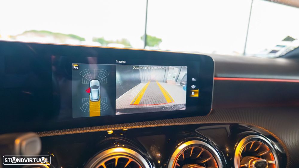 Mercedes-Benz A 180 d AMG Line Aut. - 17