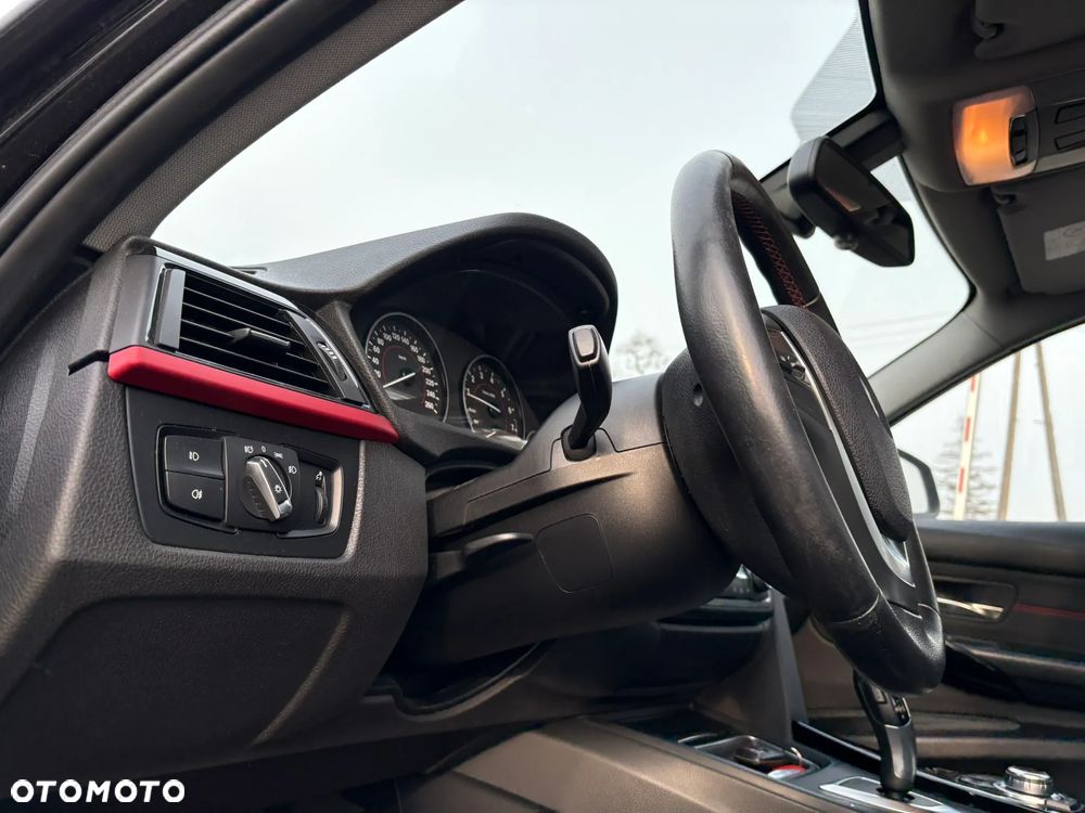 BMW Seria 3 316i Sport Line - 10