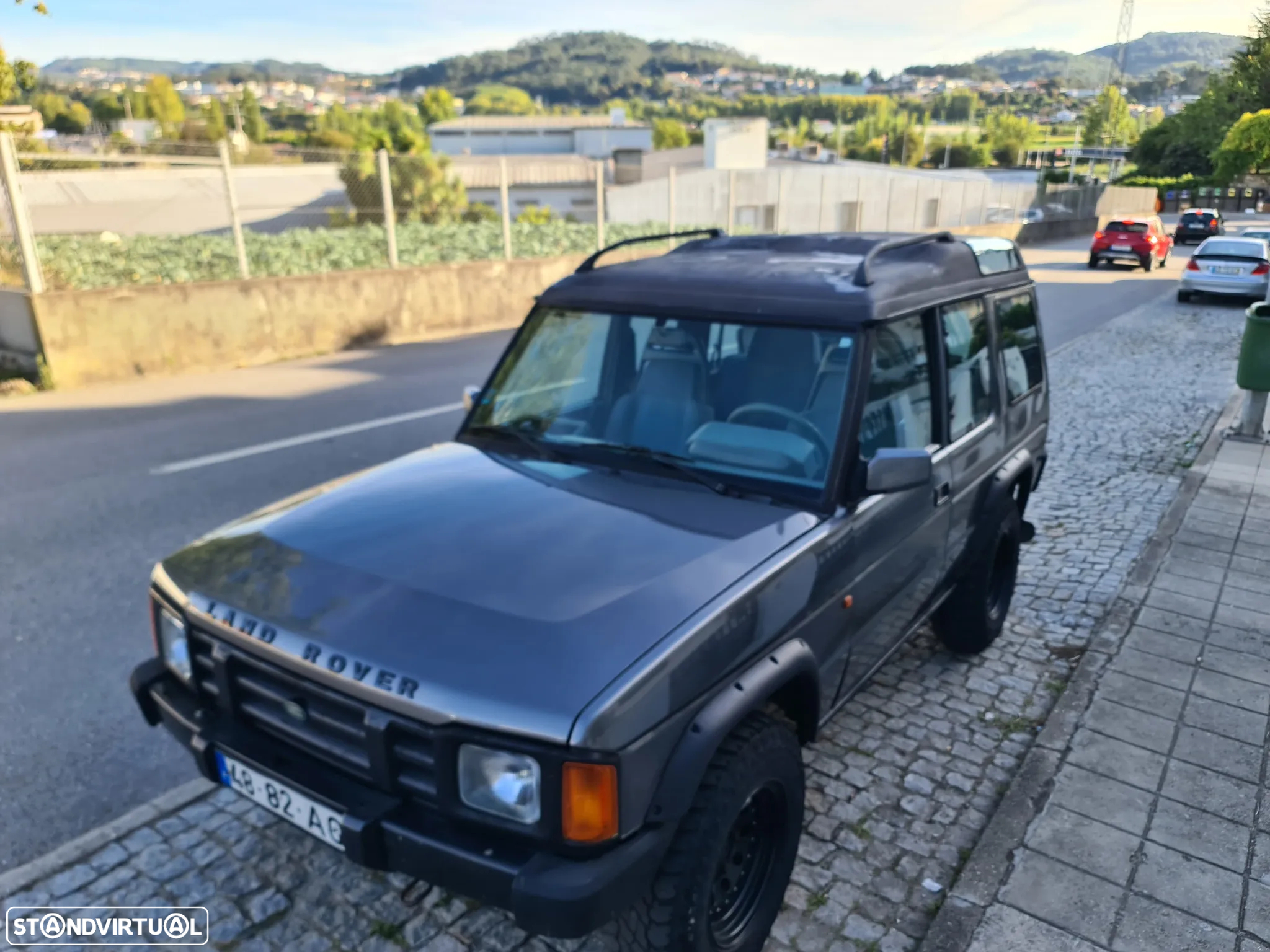 Land Rover Discovery 2.5 TDi - 9