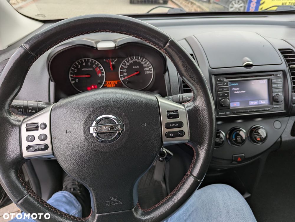 Nissan Note - 12