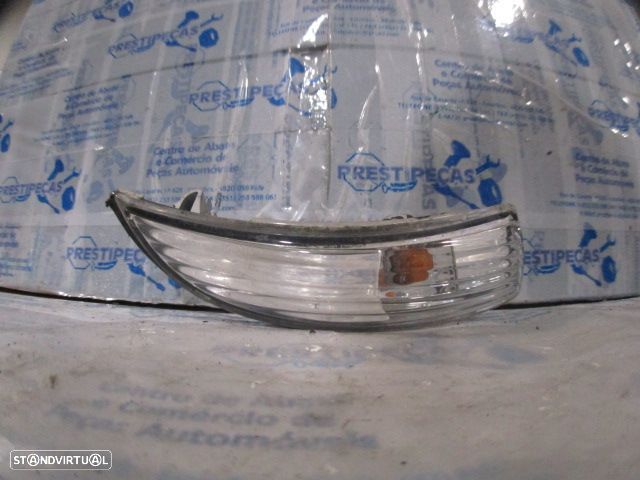 Pisca 8A61113B382 FORD B MAX 2016 1.5TDCI 95CV 5P BRANCO ESPELHO DRT ORIGINAL - 1