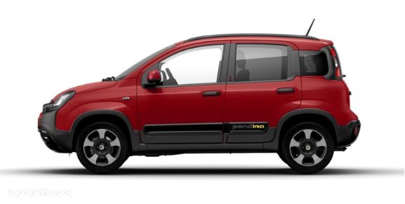 Fiat Pandina 1.0 Hybrid Cross - 2