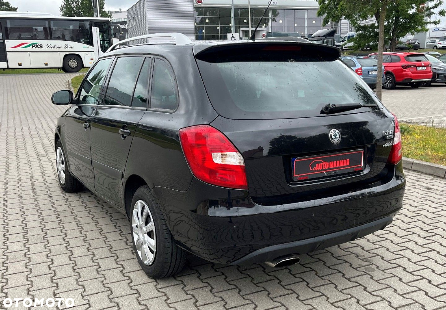 Skoda Fabia - 8