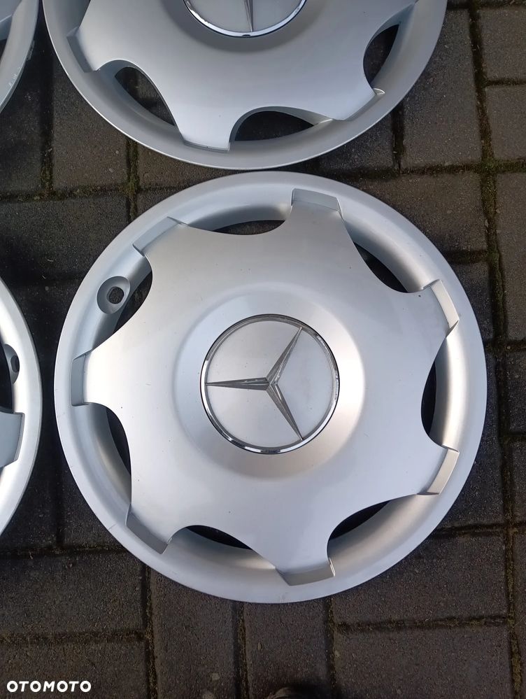 Kołpaki dekle Mercedes C klasa w203 16` - 6