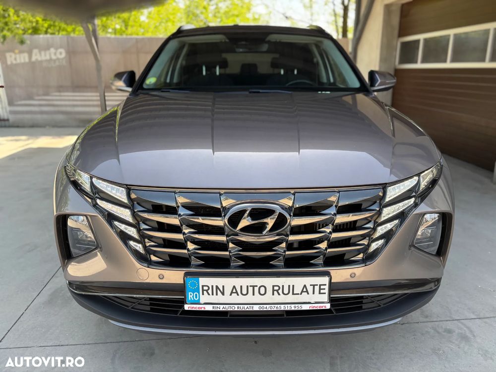 Hyundai Tucson 1.6 CRDi 48V-Hybrid 2WD DCT Trend - 3