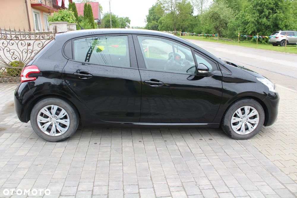 Peugeot 208 1.4 HDi Access - 4
