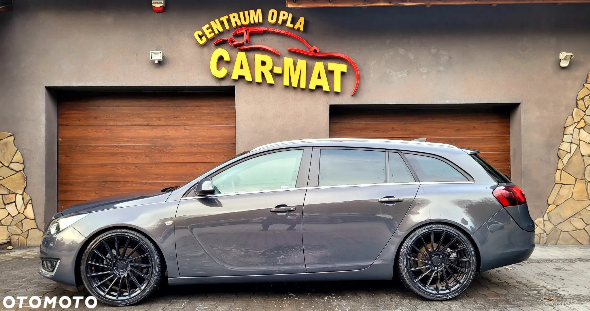 Opel Insignia 1.4 Turbo Sports Tourer ecoFLEXStart/Stop Innovation - 8