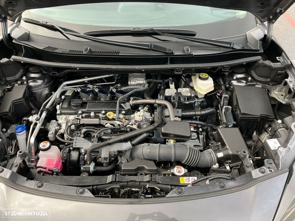 Toyota Yaris Cross 1.5 HDF Comfort Plus - 20