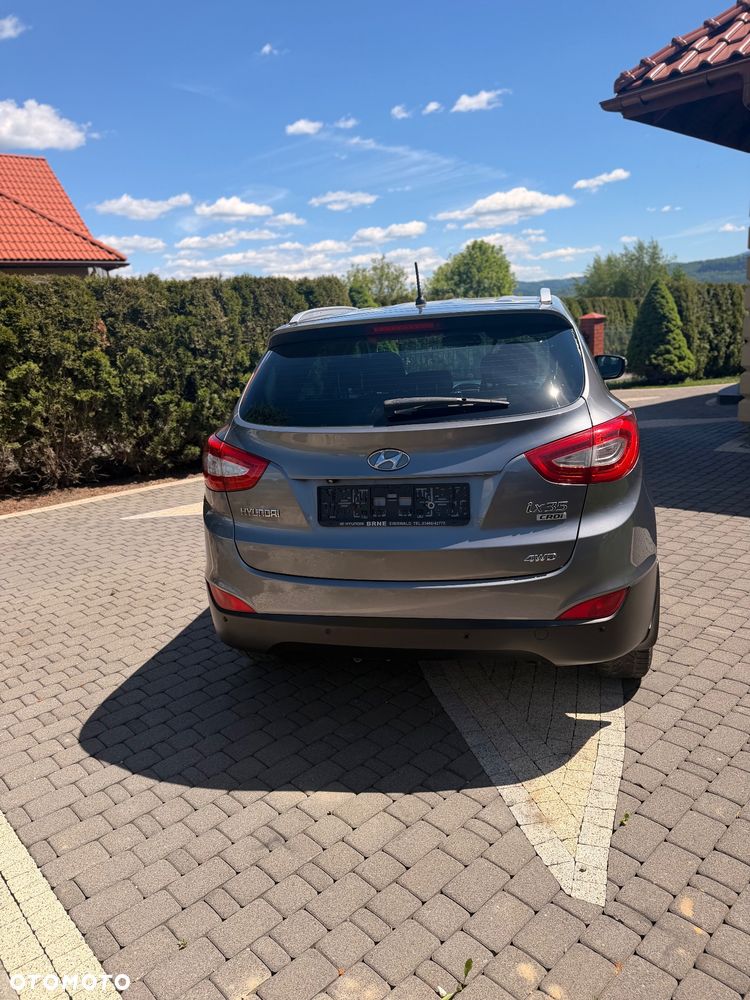 Hyundai ix35 2.0 CRDi Style 4WD - 8