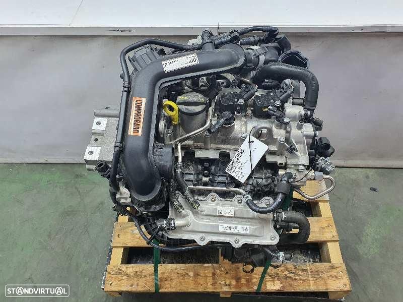 MOTOR COMPLETO SEAT LEON 5F1 REF. DKR - 1