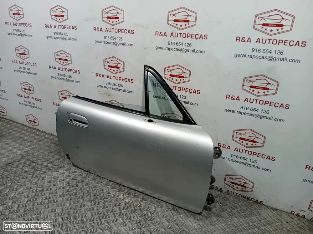 Porta Frente Frontal Direito Mazda MX-5 NB Original - 4