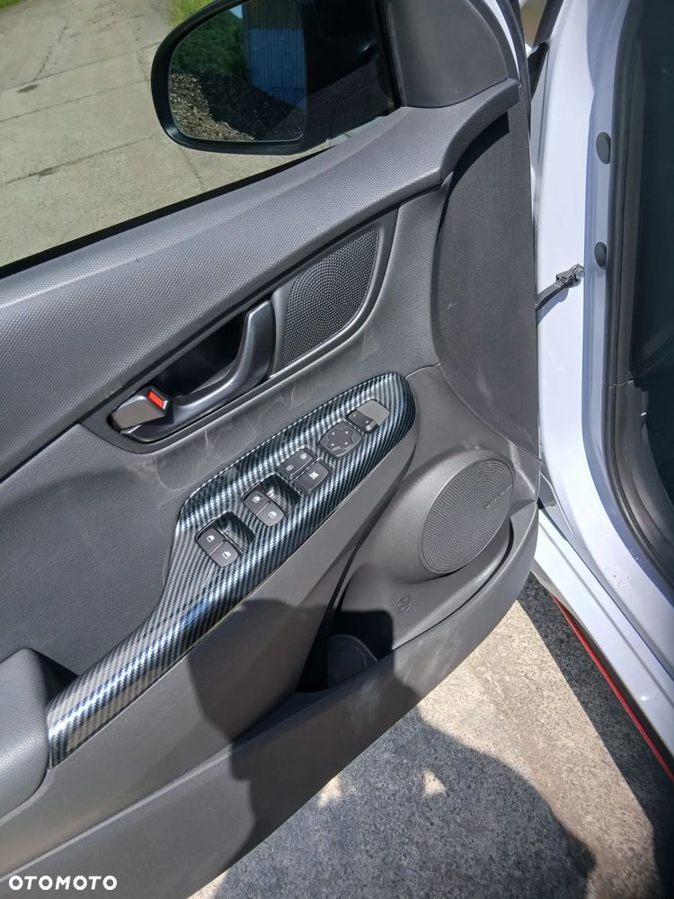 Hyundai Kona 2.0 T-GDI N Performance DCT - 14