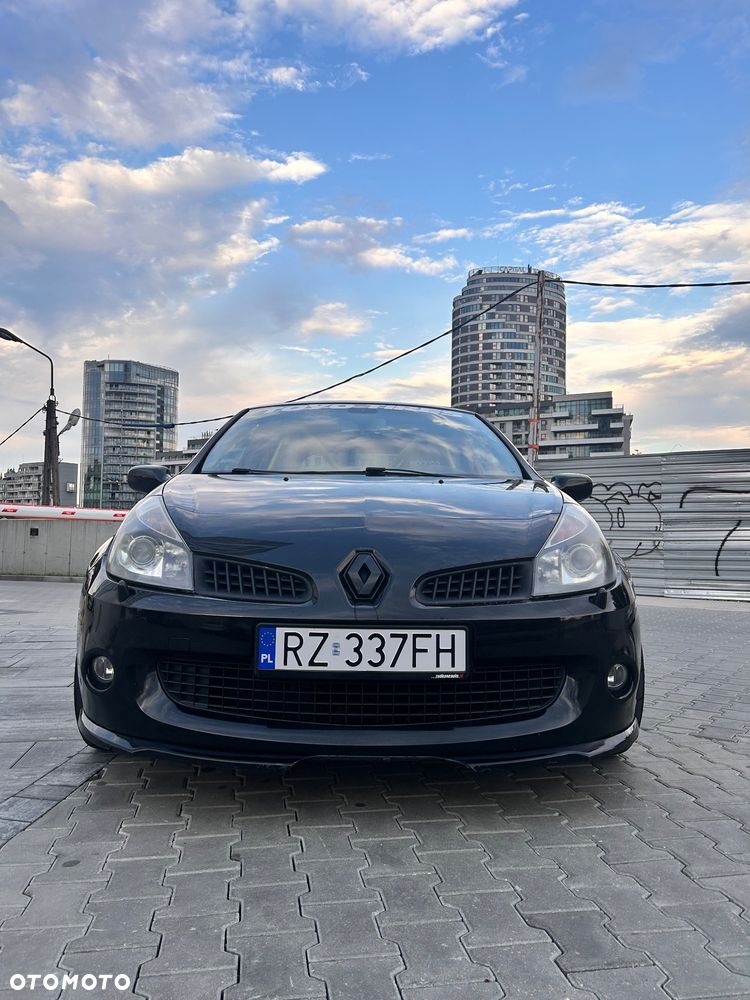 Renault Clio 2.0 16V Sport - 3
