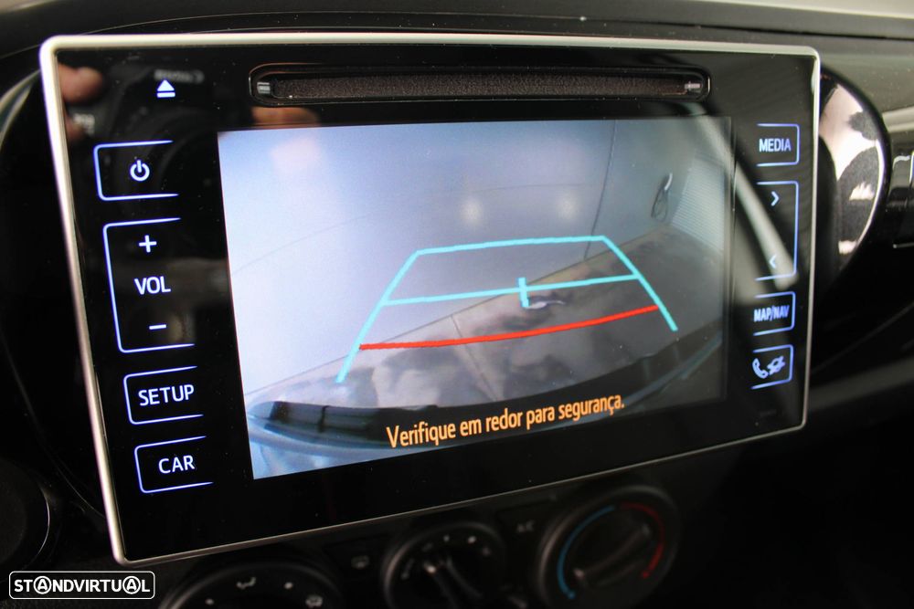 Toyota HILUX 2.4D4D C/DUPLA 2WD TRACKER - 13