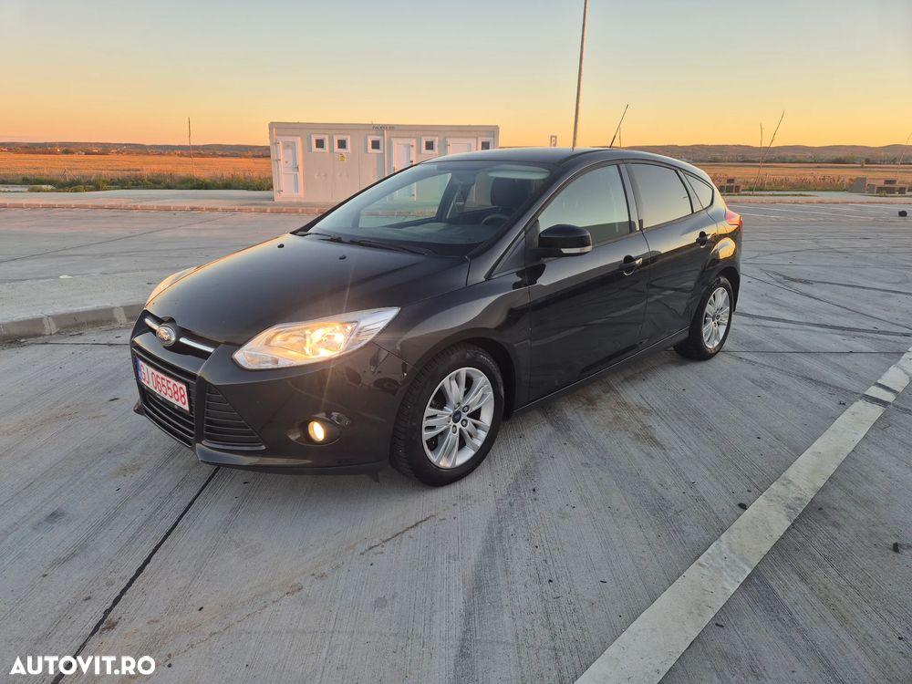 Ford Focus 1.6 EcoBoost Start-Stopp-System SYNC Edition - 2