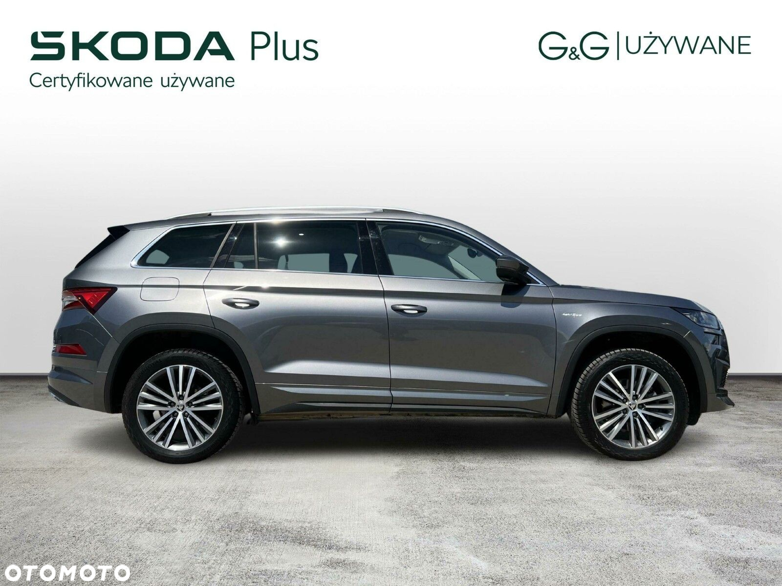 Skoda Kodiaq 2.0 TSI 4x4 L&K DSG - 6