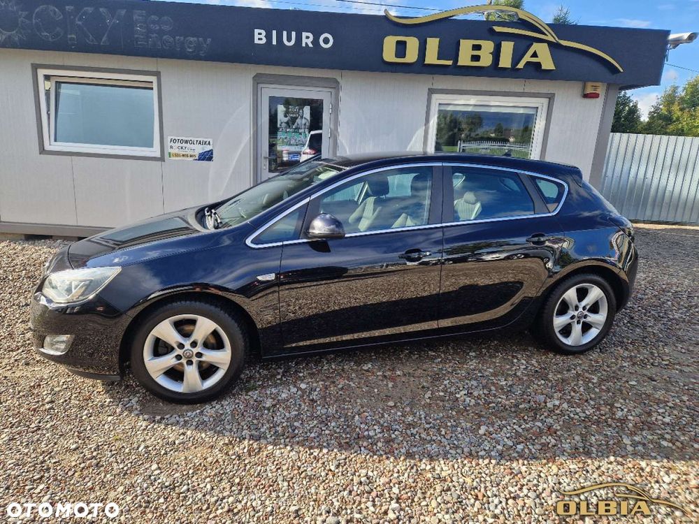 Opel Astra - 3