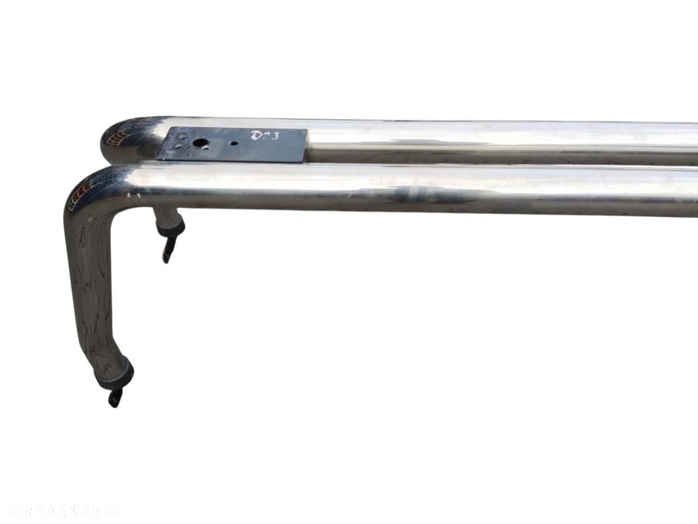 ORUROWANIE PAKI ROLL BAR NISSAN NAVARA IV D23 NP3002015-2022 KE546-4K10B - 3