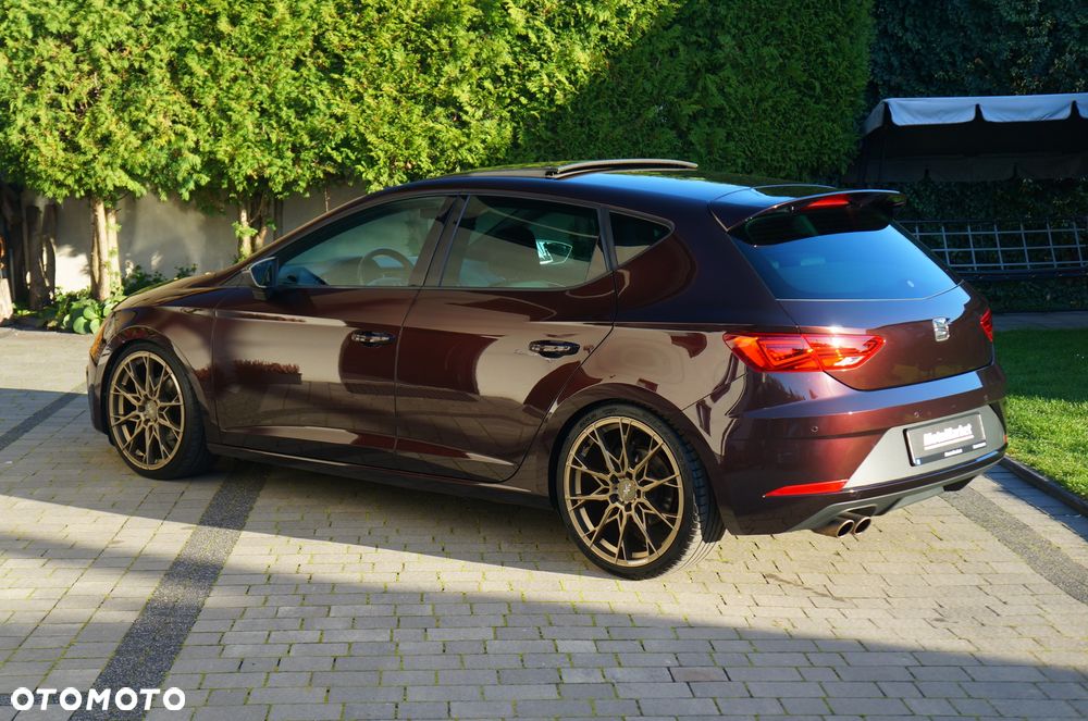 Seat Leon 1.4 TSI Start&Stop FR - 19