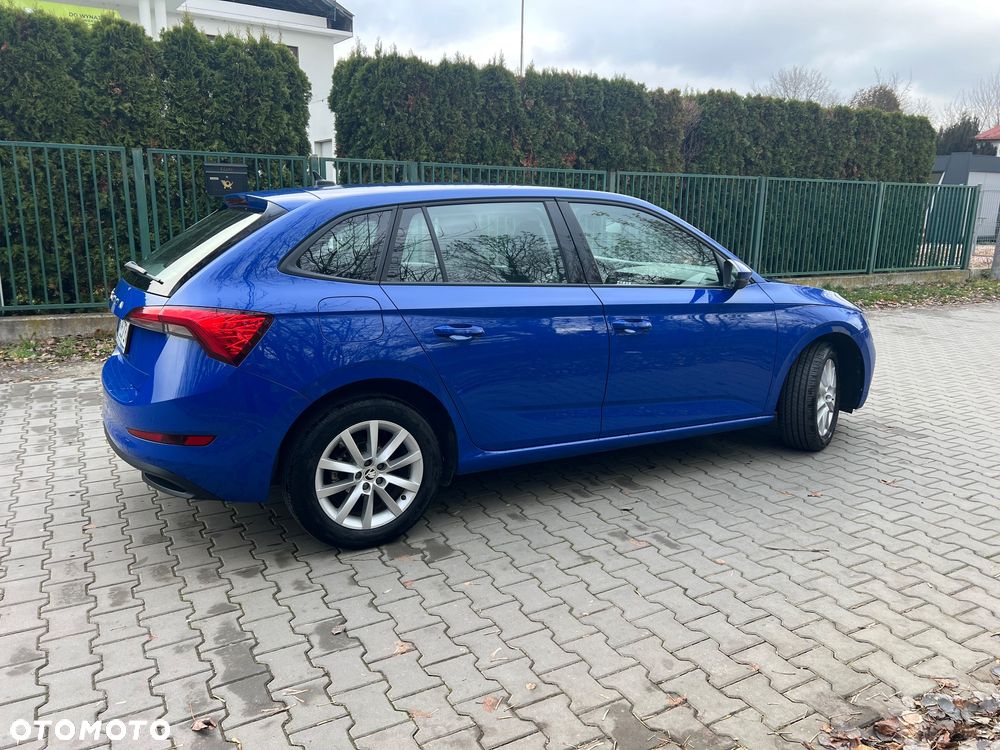 Skoda Scala 1.0 TSI Ambition - 5