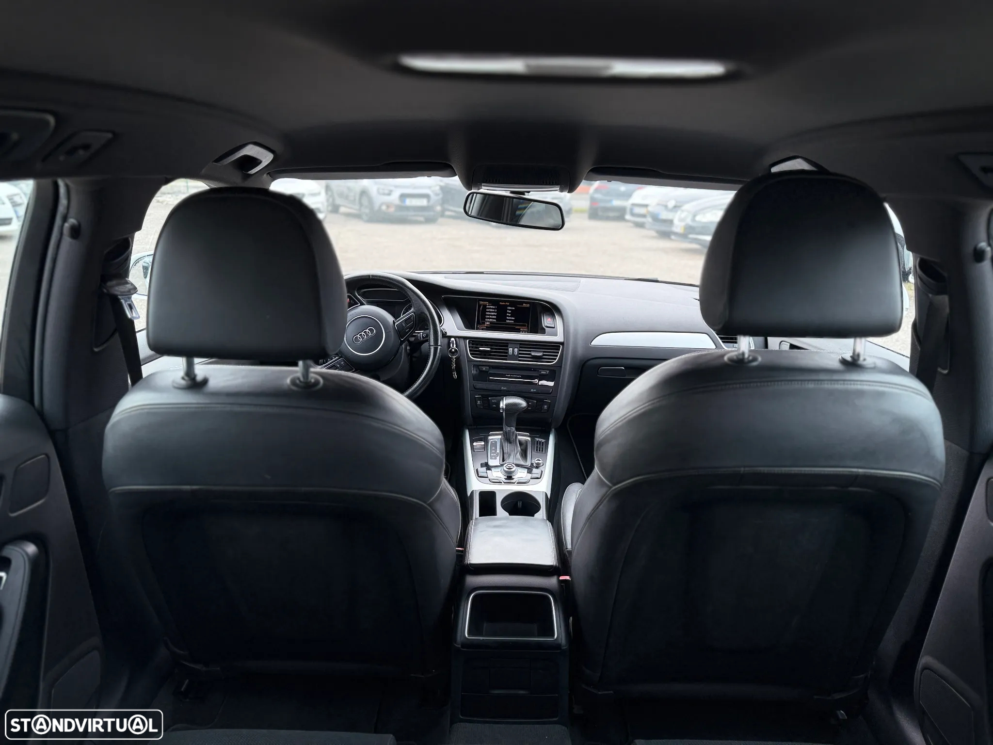 Audi A4 Avant 2.0 TDI multitronic S-line - 11