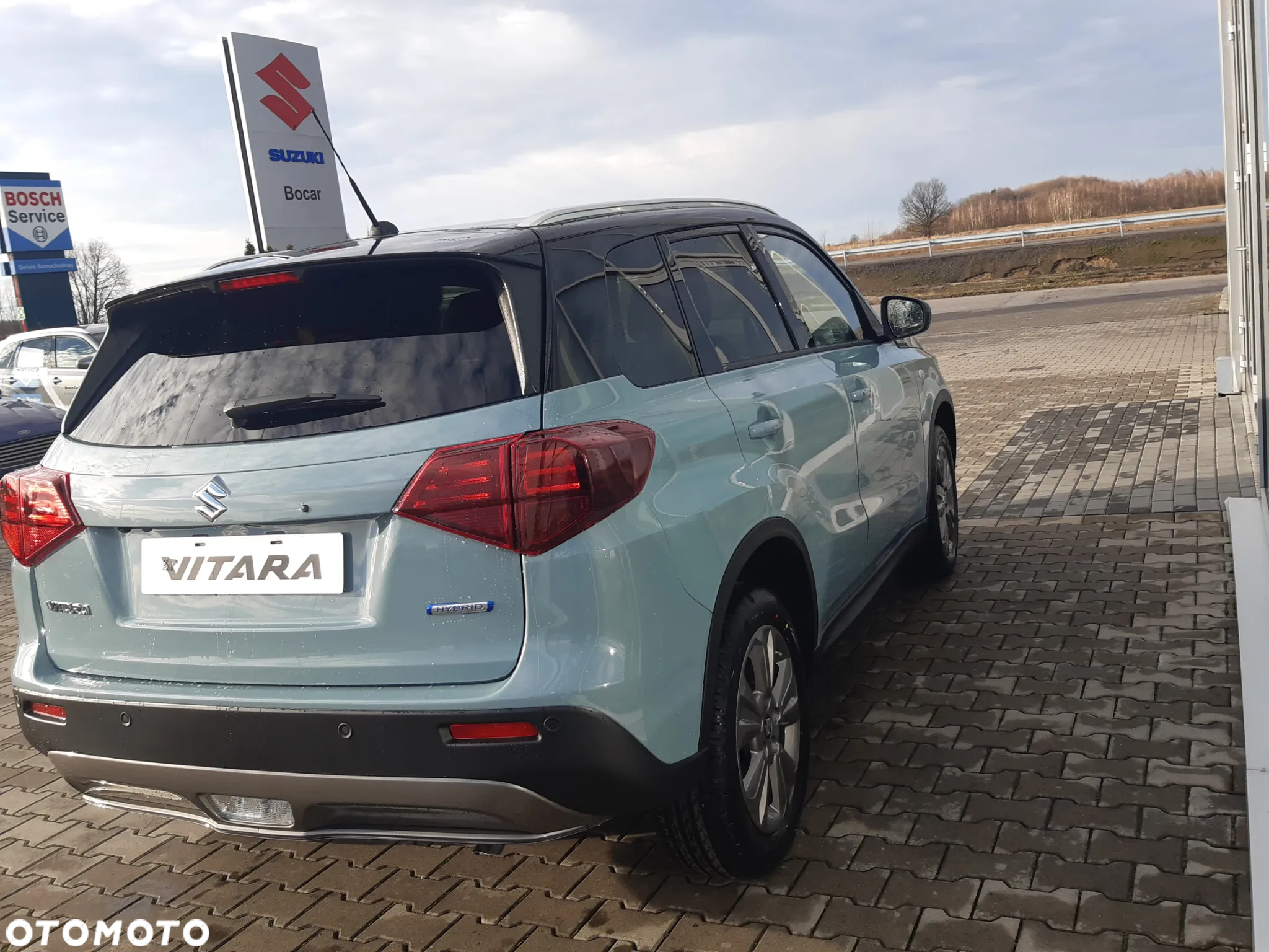 Suzuki Vitara 1.4 Boosterjet mHEV Premium Plus 2WD - 4
