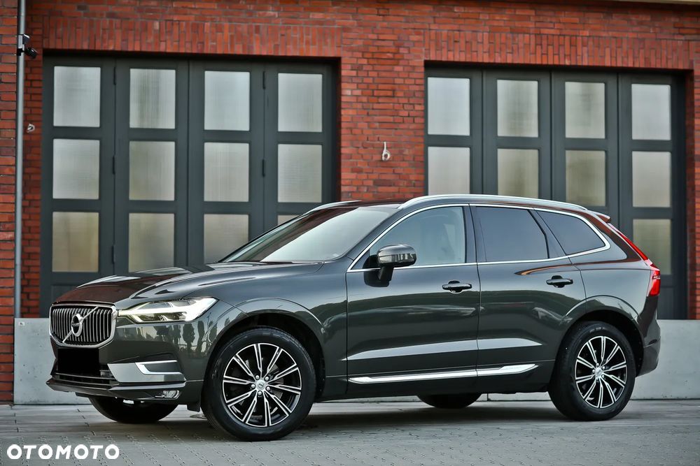Volvo XC 60 D5 AWD Geartronic Inscription - 8