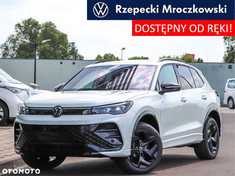 Volkswagen Tiguan - 1