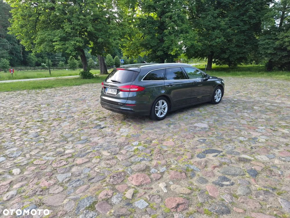 Ford Mondeo 2.0 TDCi ECOnetic Titanium - 3