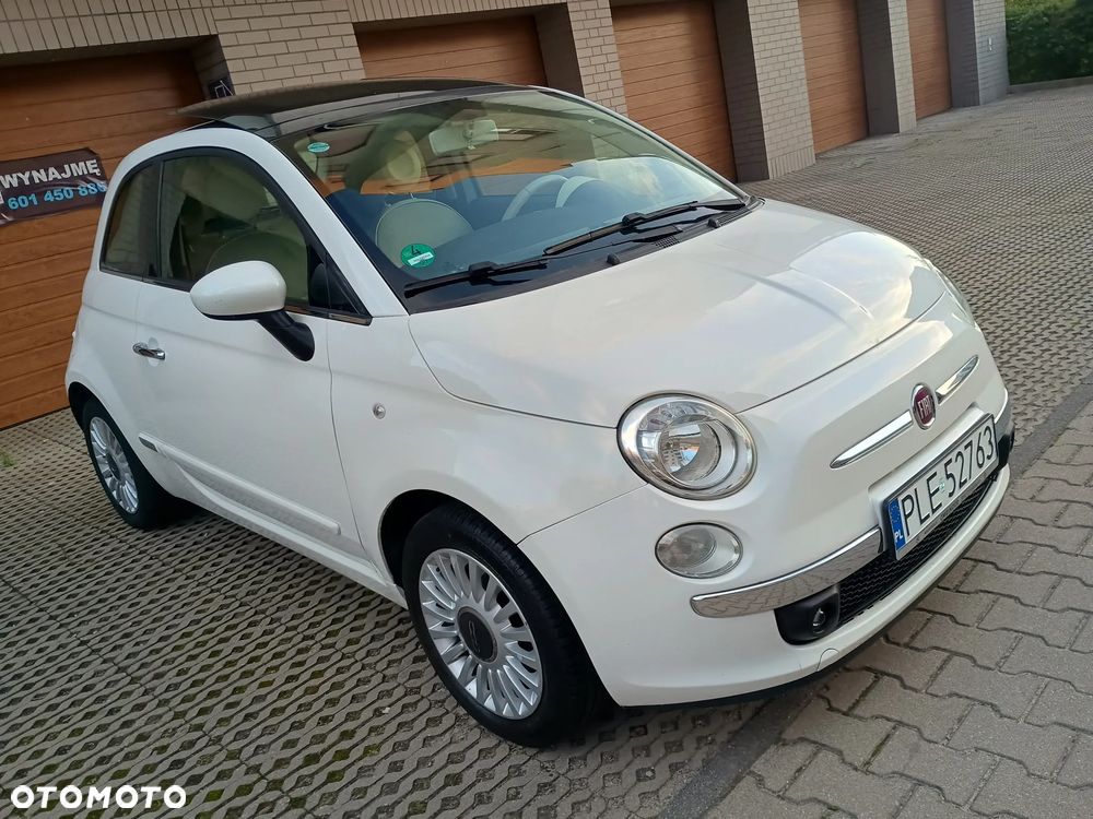 Fiat 500 1.4 16V Sport - 4