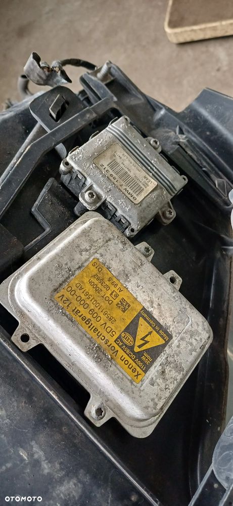 LAMPY XENON DS2 DYNAMIC BMW E60 E61 PRZEDLIFT SKRĘTNE PRAWA LEWA - 13
