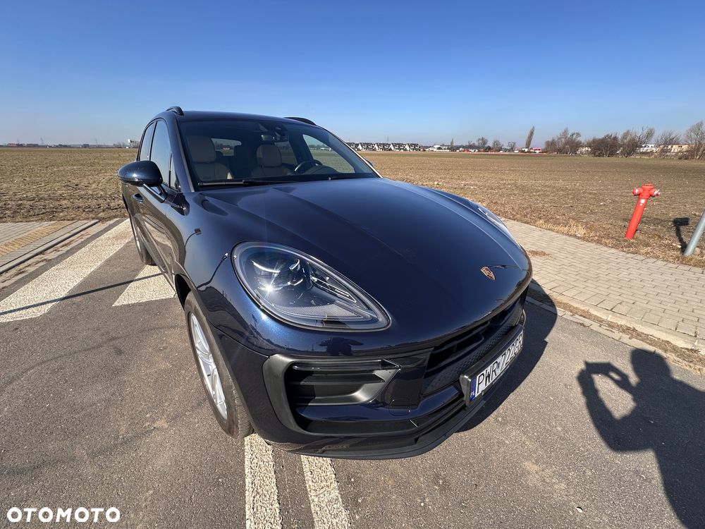 Porsche Macan T PDK - 33