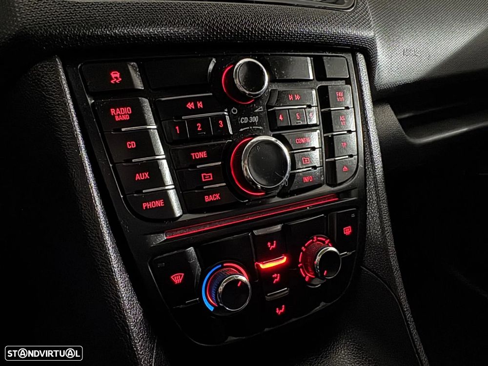 Opel Meriva 1.4 T S/S - 13