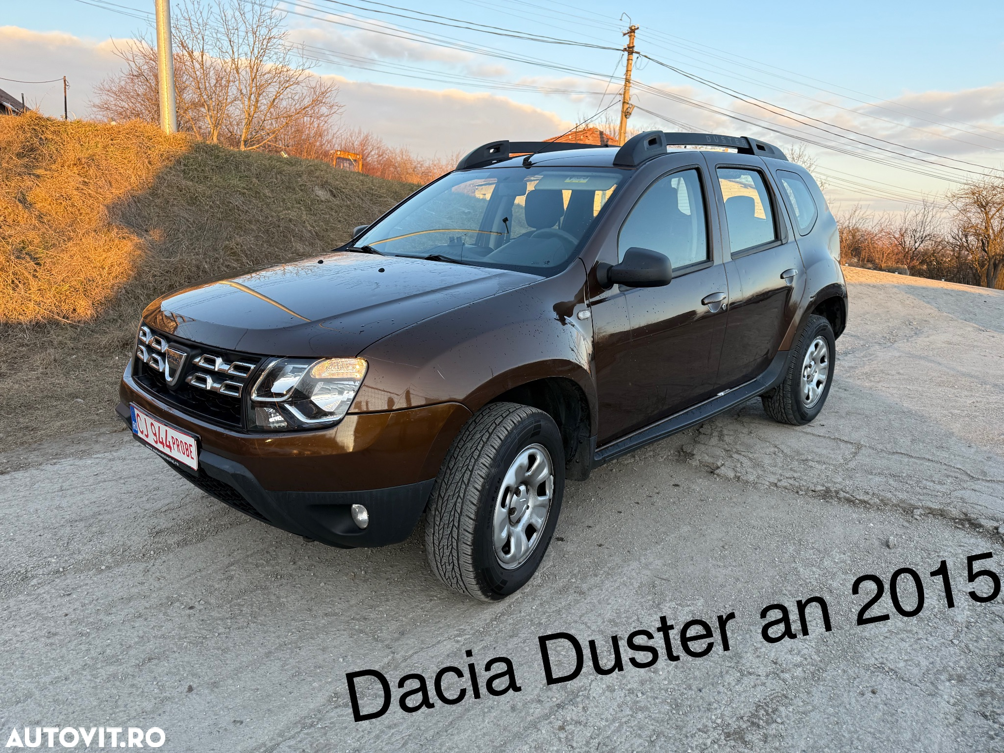 Dacia Duster TCe 125 4x2 Prestige - 5