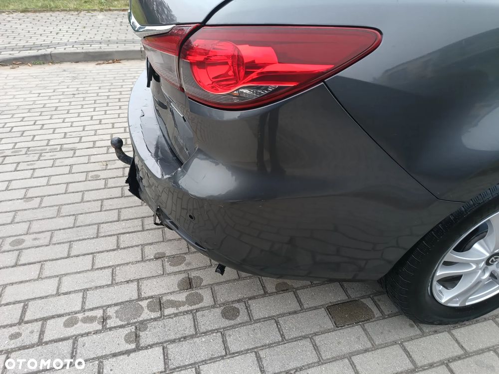 Mazda 6 2.0 Kombi SKYACTIV-G Center-Line - 29