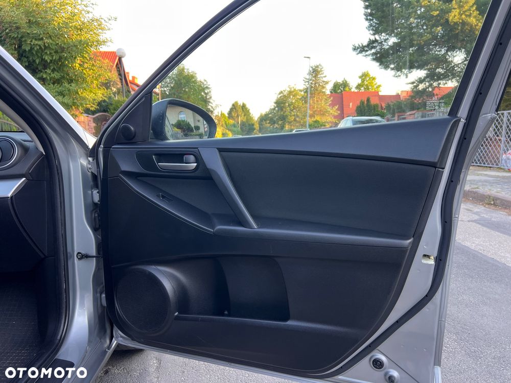 Mazda 3 1.6 Sport Comfort - 26