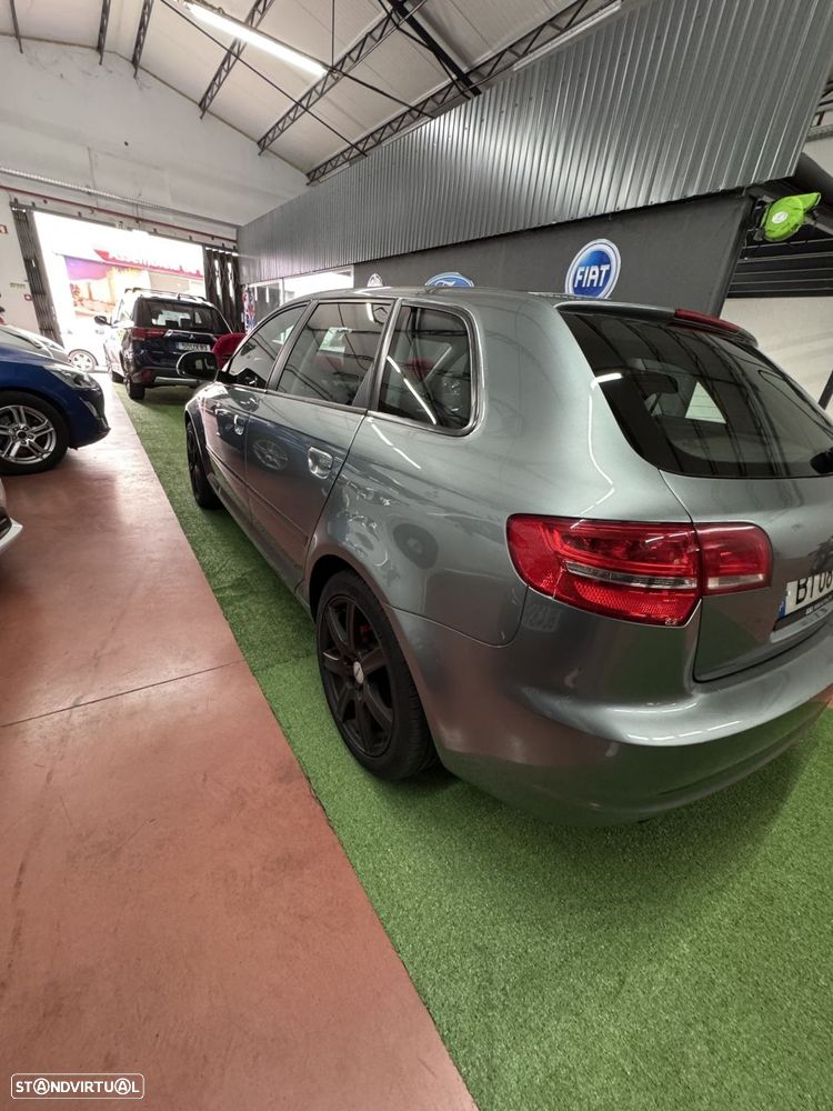 Audi A3 Sportback - 5