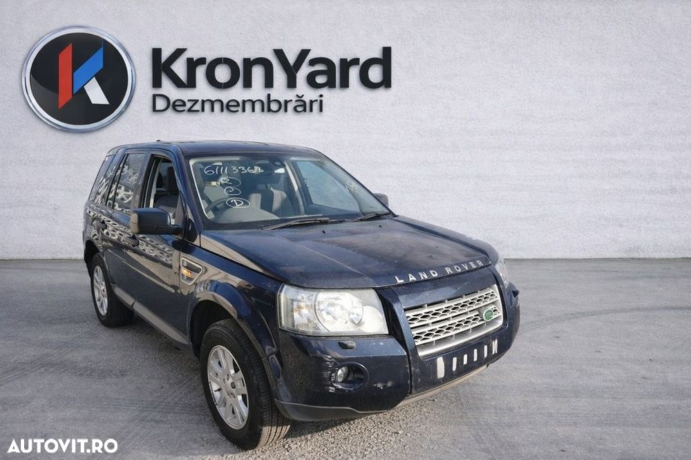 Volanta Land Rover Freelander 2 2.2 D 2006 - 2010 160CP Automata 224DT (757) Diesel MASA ... - 4