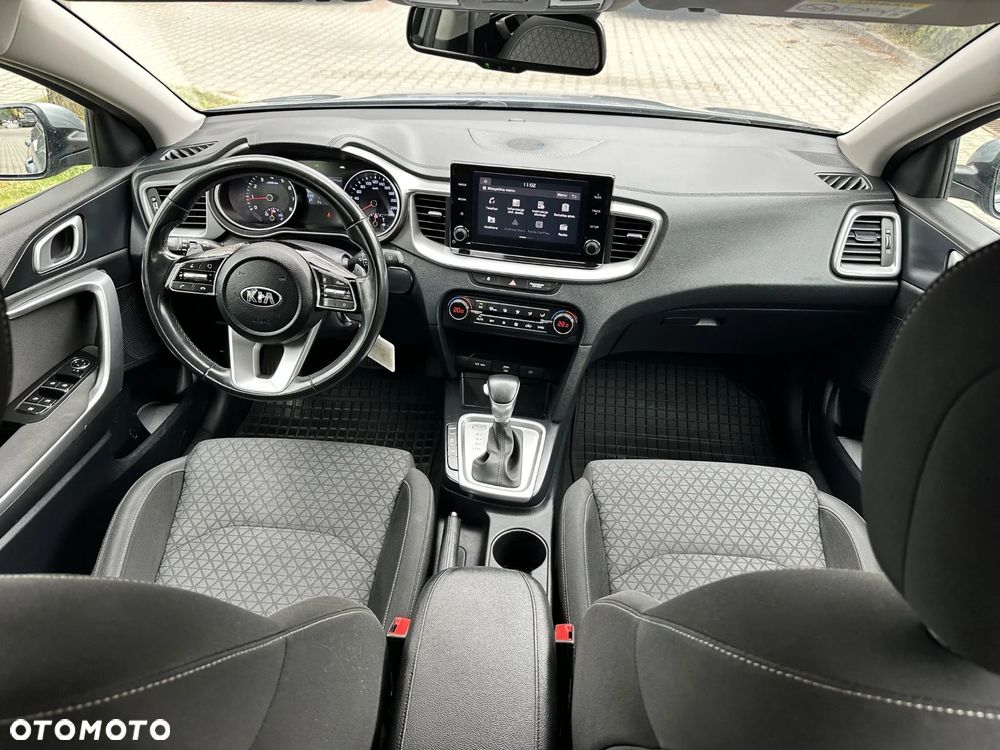 Kia Ceed 1.5 T-GDI M DCT - 19