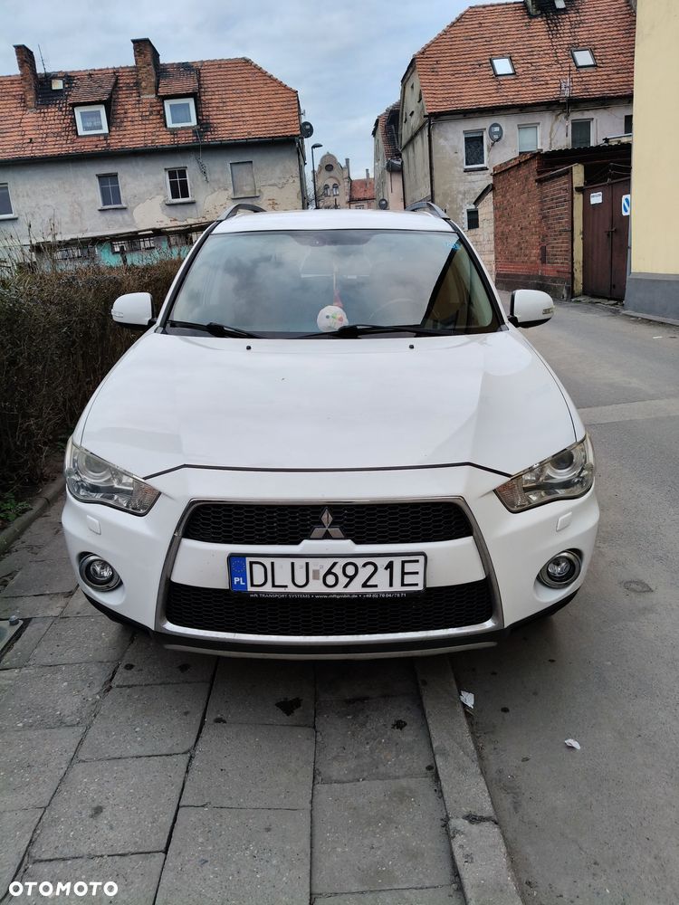 Mitsubishi Outlander 2.2 DID Invite EU5 - 1